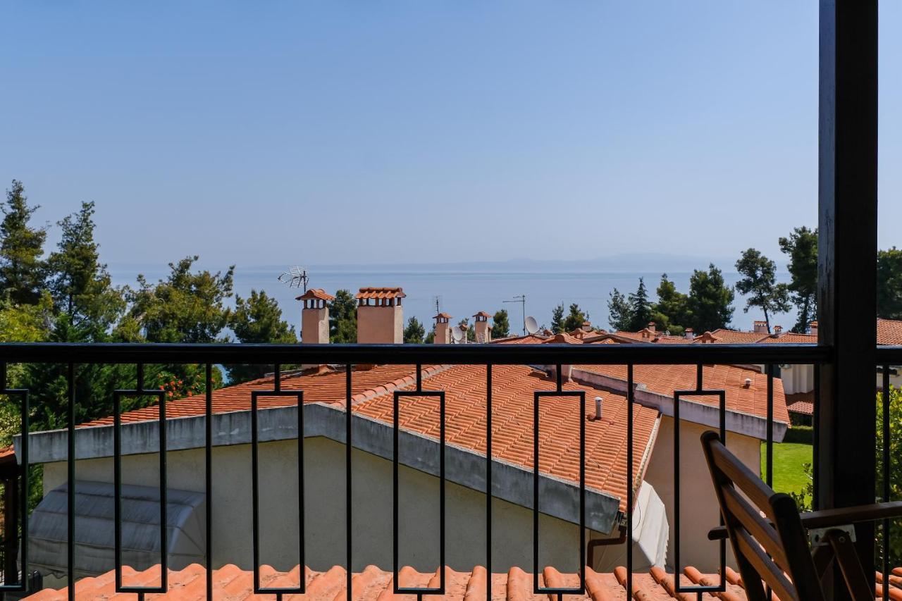 Dekalo Seaside Villa, Kriopigi Exterior photo